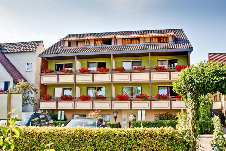 Gaestehaus Merk Merk Gbr Immenstaad am Bodensee Exteriör bild